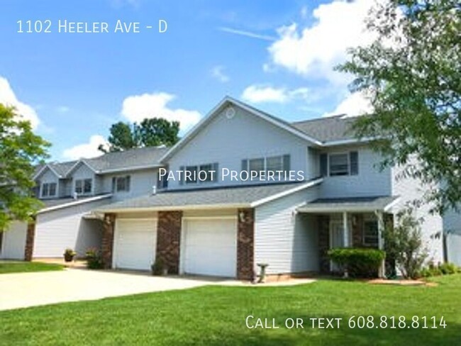 Building Photo - 3 bedroom/ 1.5 bath Townhome in Tomah, WI