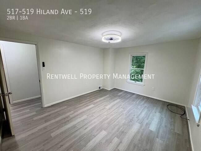 Building Photo - 517-519 Hiland Ave-519