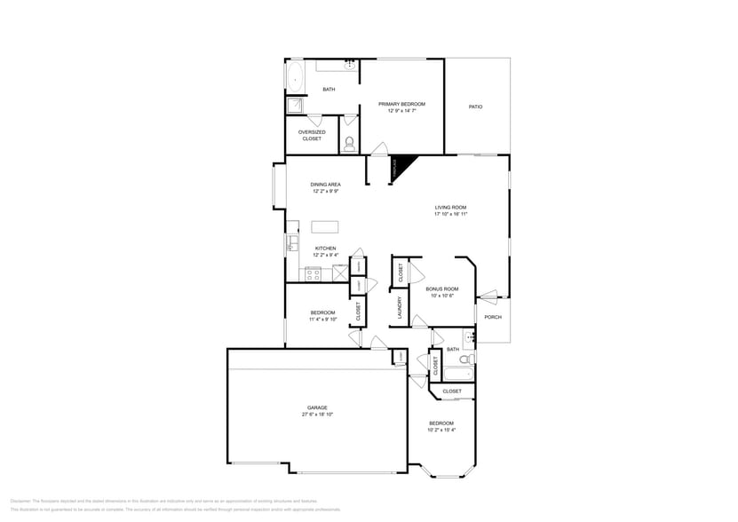 Building Photo - 833 Deming Meadows Dr NE