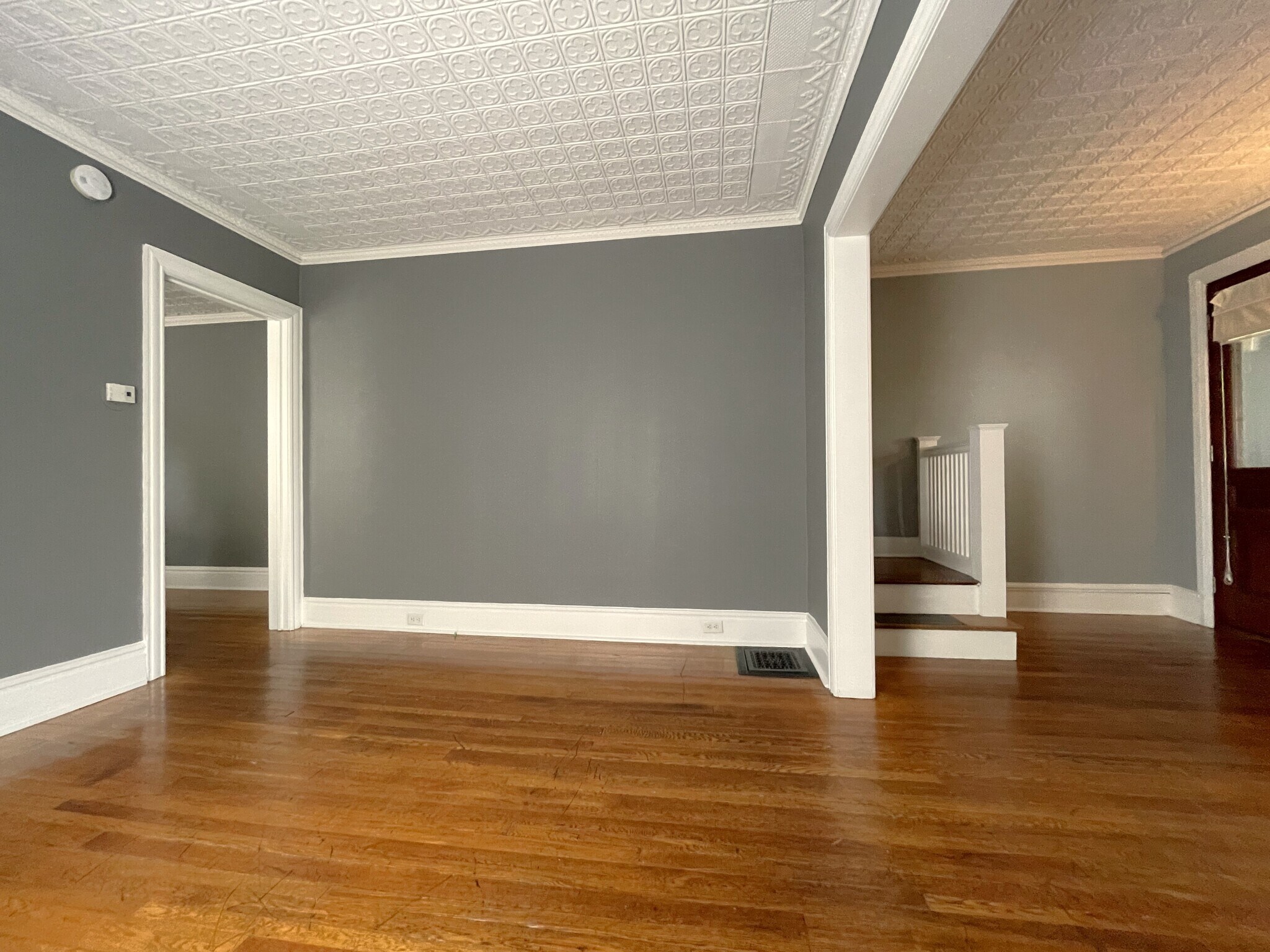 Living Room - 375 W 1st St