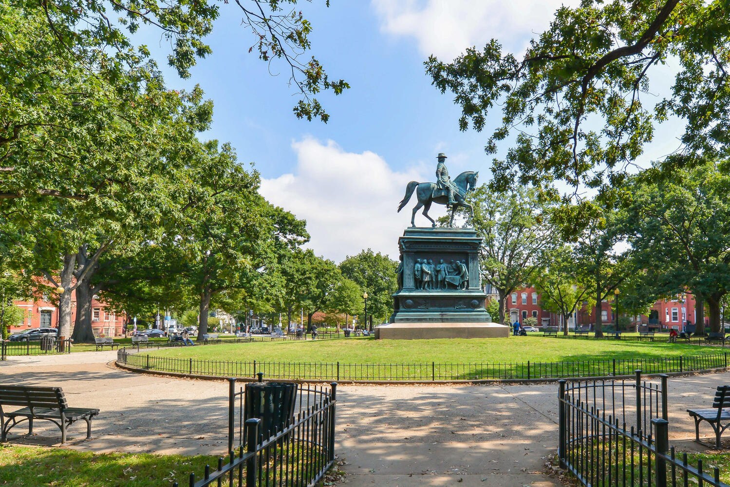 Logan Circle - 24 Logan Cir NW