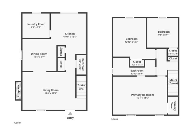 Building Photo - Move-in Ready/Pet-Friendly Briarwood Duplex