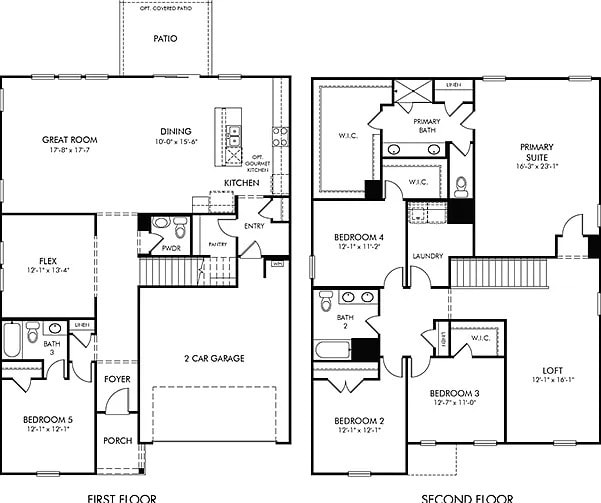 Building Photo - 1032 Umstead Grove Way