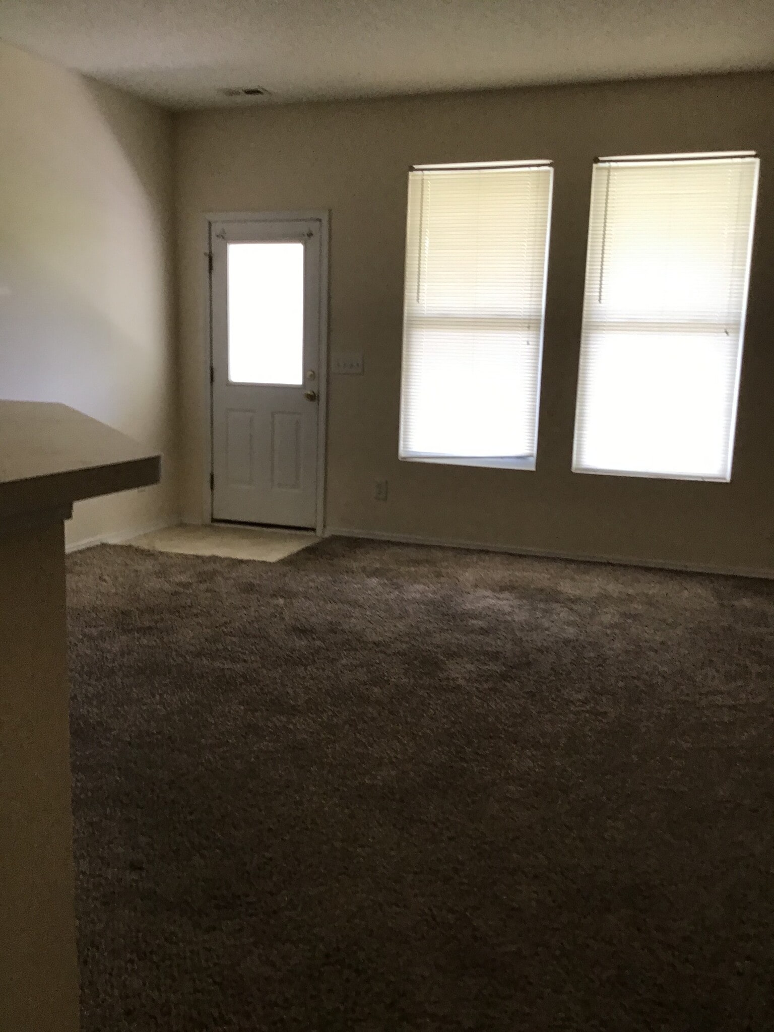 living room - 306 Kiskadee Loop