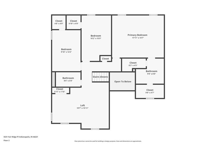 Building Photo - 5531 Fair Ridge Pl
