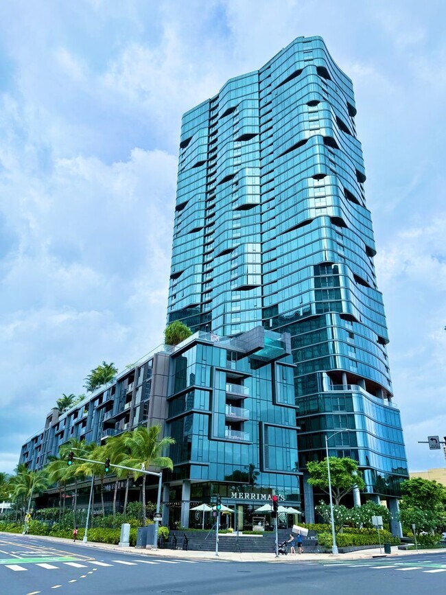 Building Photo - Enjoy Panoramic Ocean Views and Luxury Living at Anaha, Ward Village