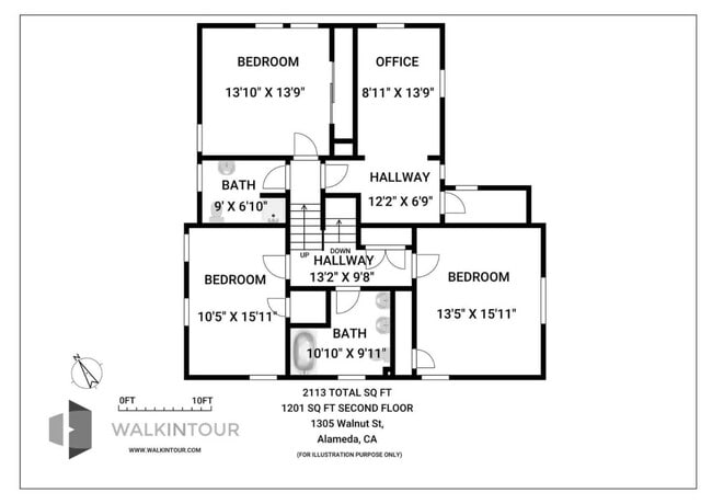 Building Photo - 1305 Walnut St
