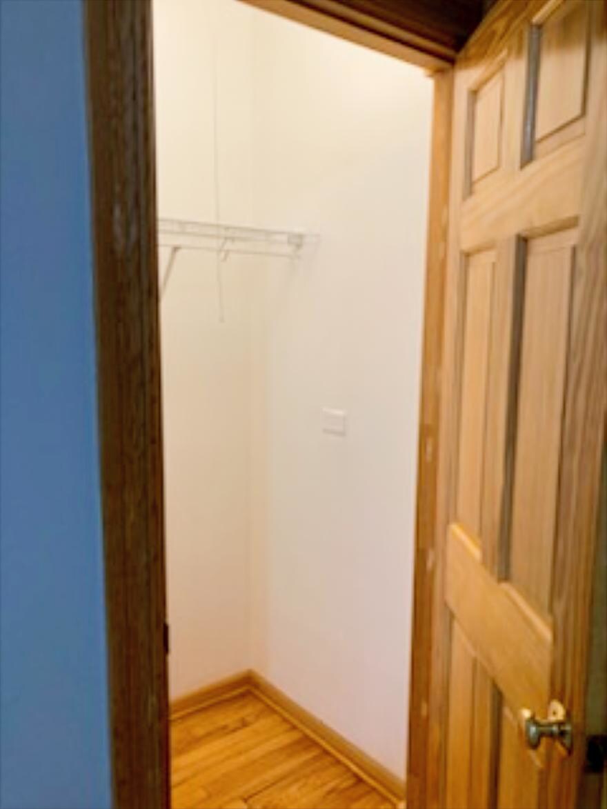 Master Bed Closet 1 - 7303 N Wolcott Ave