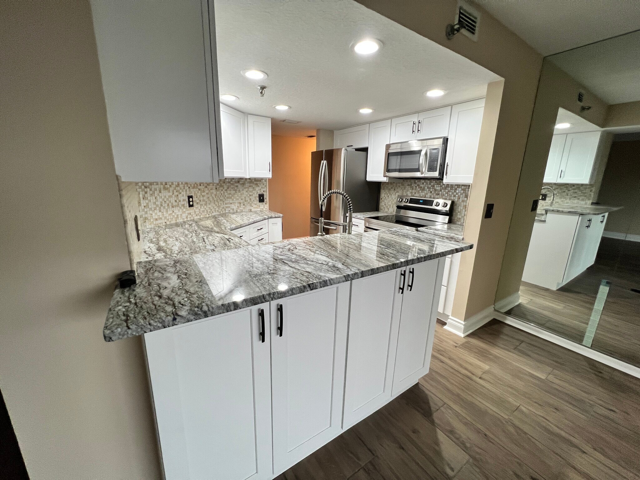 Storage cabinets - 1551 1st St S
