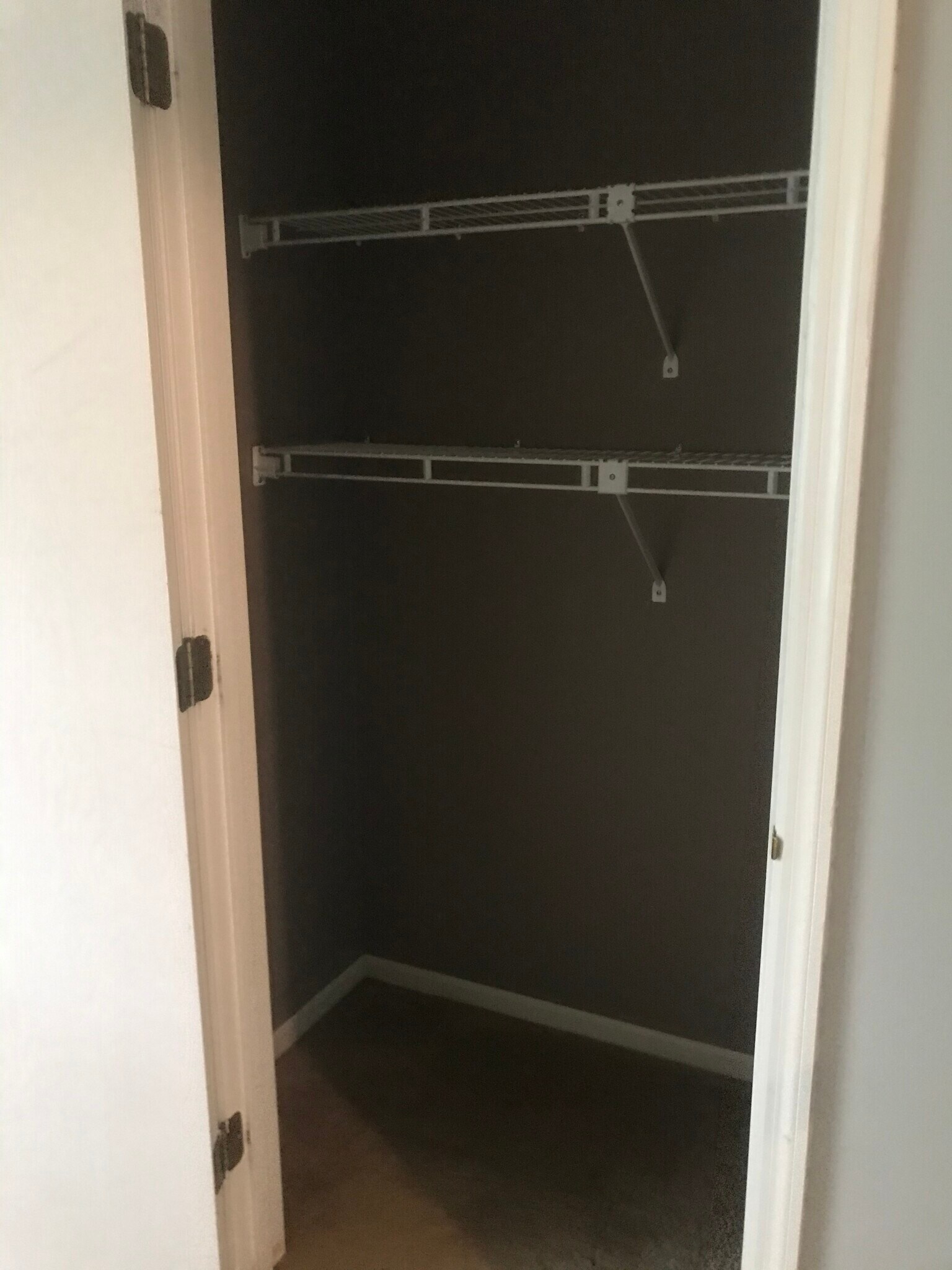 Double 2nd bedroom closet - 32 Sequoia Ct
