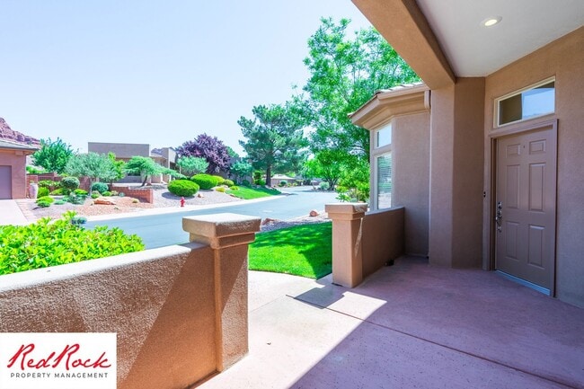 Building Photo - 3 Bedroom Home In Eagle Rock At Snow Canyon With Community Pools