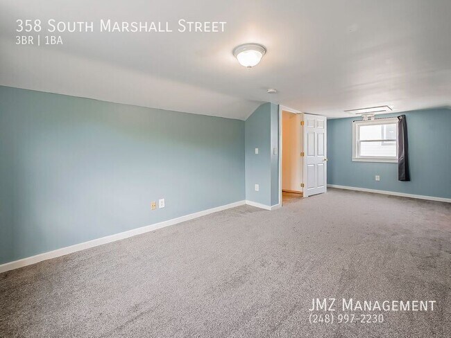 Building Photo - 358 S Marshall St