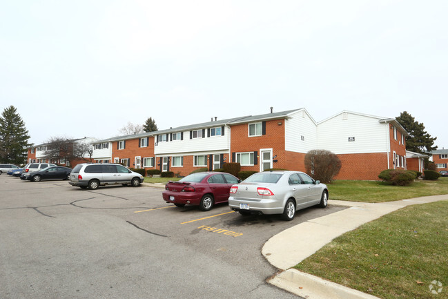 Building - Sycamore Meadows Apartments