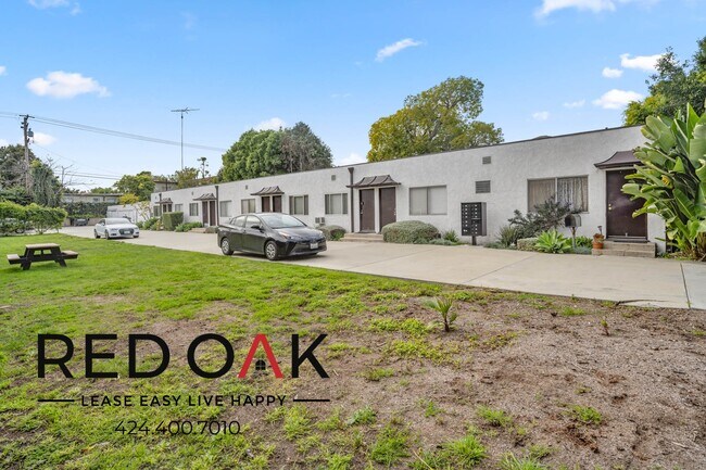 Building Photo - 2437 S Centinela Ave