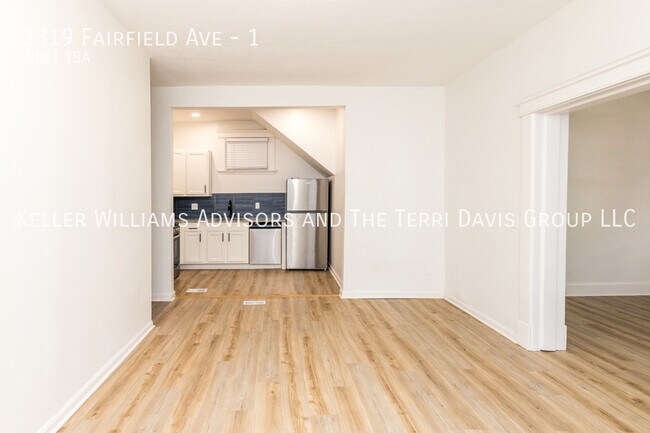 Building Photo - 3319 Fairfield Ave