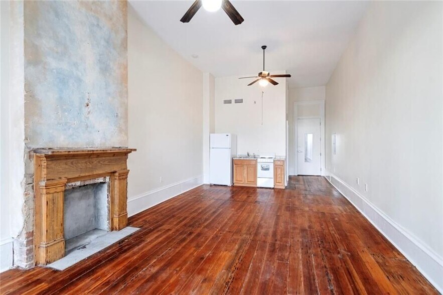 Building Photo - 1702 S Rampart St
