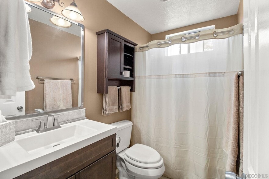 Bathroom - Old Photo - 3616 E 10th St