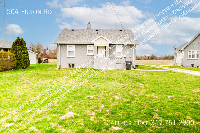 Building Photo - 504 W Fuson Rd