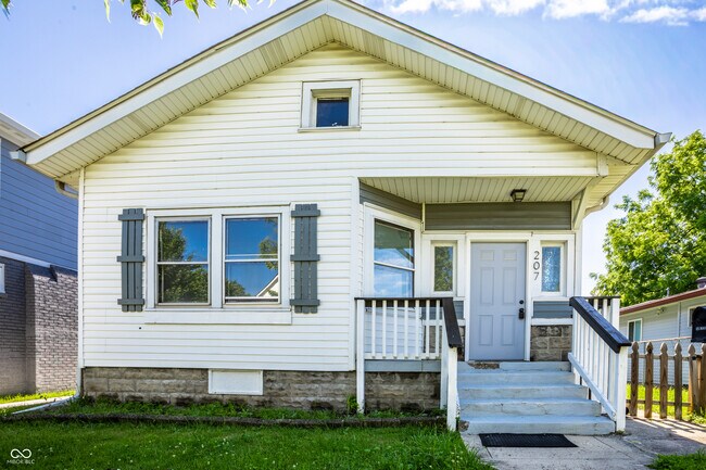 Building Photo - 207 N Hamilton Ave