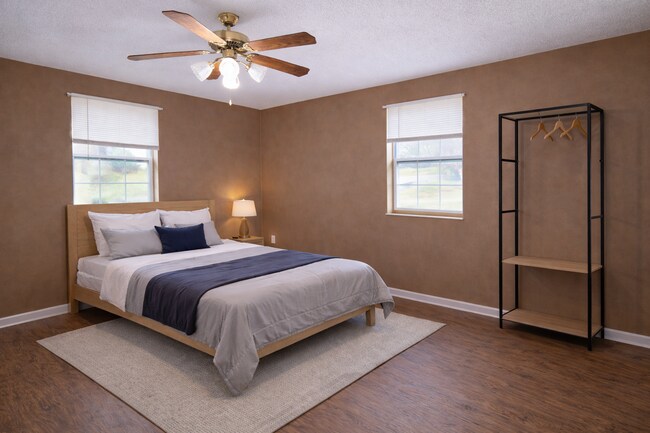 Building Photo - Private Furnished Room Available Now