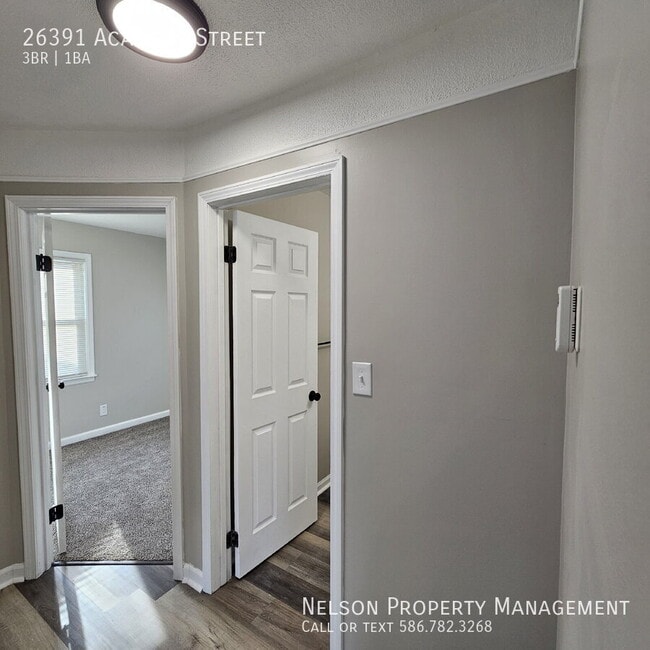 Building Photo - 26391 Academy St