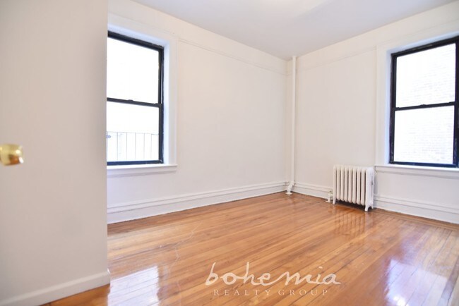 Floorplan - 436 Fort Washington Ave