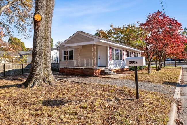 Building Photo - 2809 Keeler St