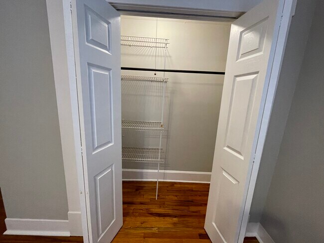 Front BR closet - 2017 18th Ave