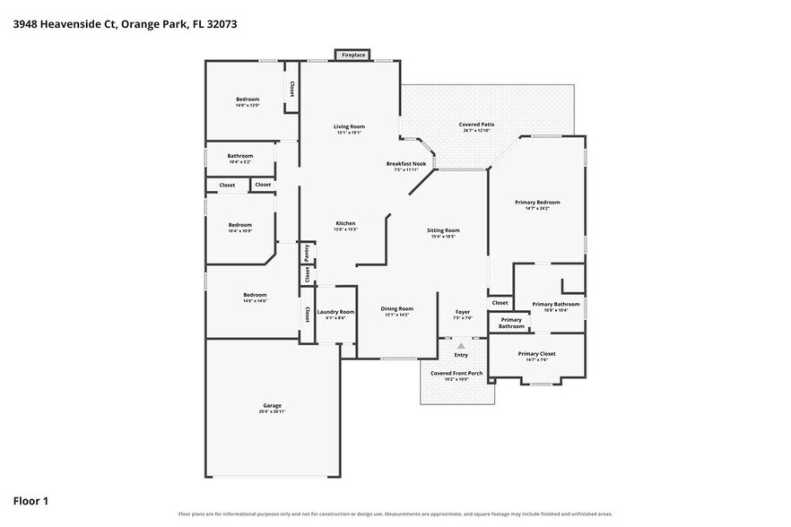 Building Photo - 3948 Heavenside Ct