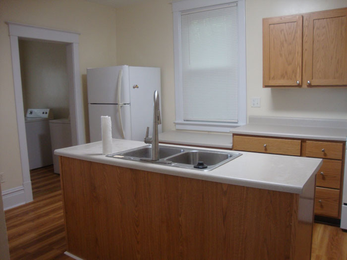 More kitchen from Dining Room door. - 14 E Weber Ave