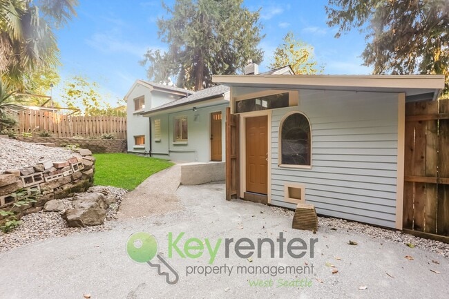 Building Photo - Modern 2-Bedroom Gem with Garage, Shed, an...