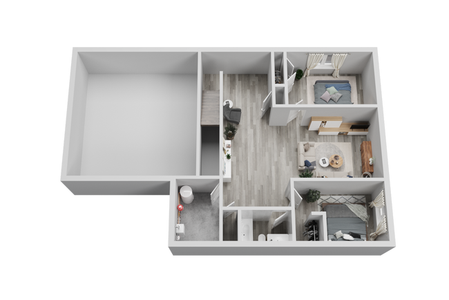 Building Photo - Reserve Mahomet 4bd/3ba House