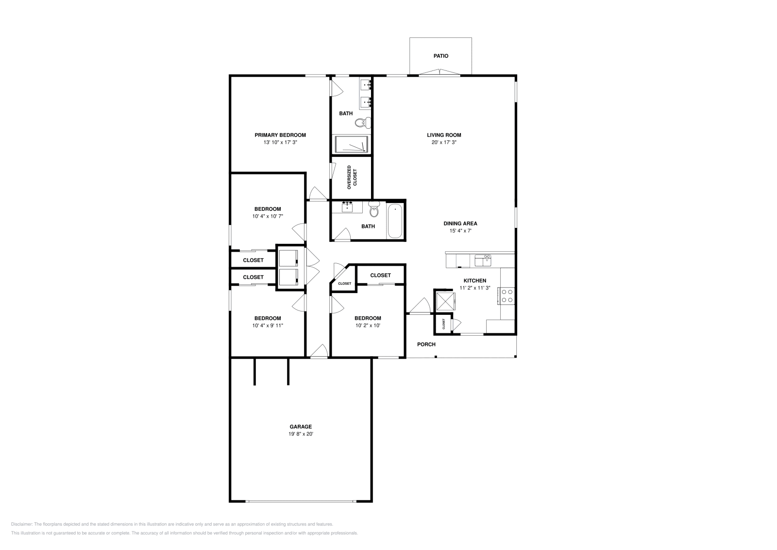 Building Photo - 4480 Glendas Meadow Dr