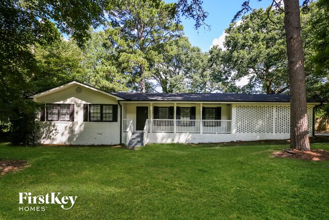 1339 Cherokee Trail NW 1339 Cherokee Trail NW Lawrenceville GA 30043