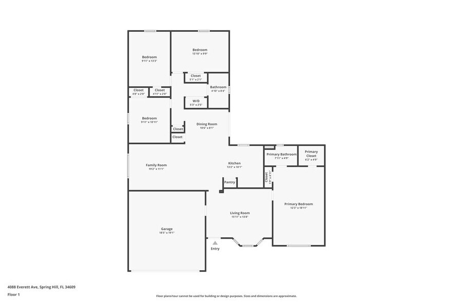 Building Photo - 4088 Everett Ave