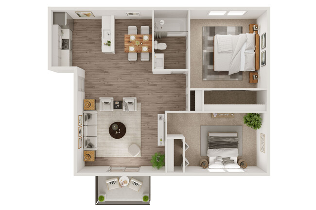 Floorplan - Spectra West