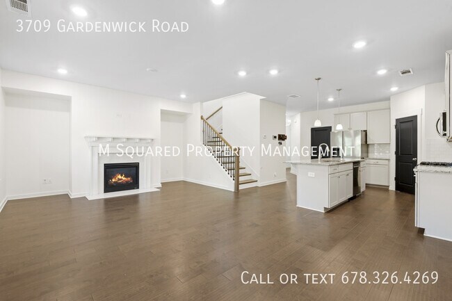 Building Photo - 3709 Gardenwick Rd