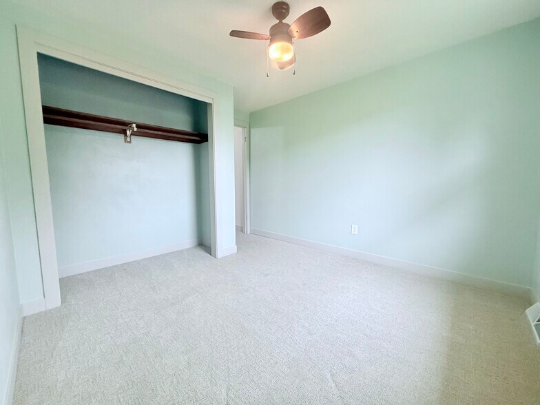 Bed #1 - 1407 W 2nd St