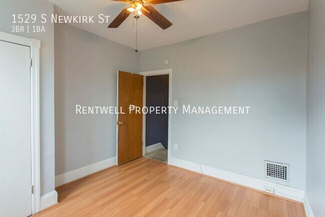 Building Photo - 1529 S Newkirk St