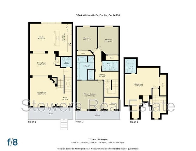 Building Photo - 3744 Whitworth Dr