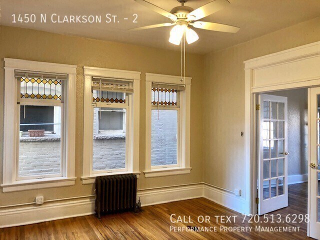 Building Photo - 1450 N Clarkson St