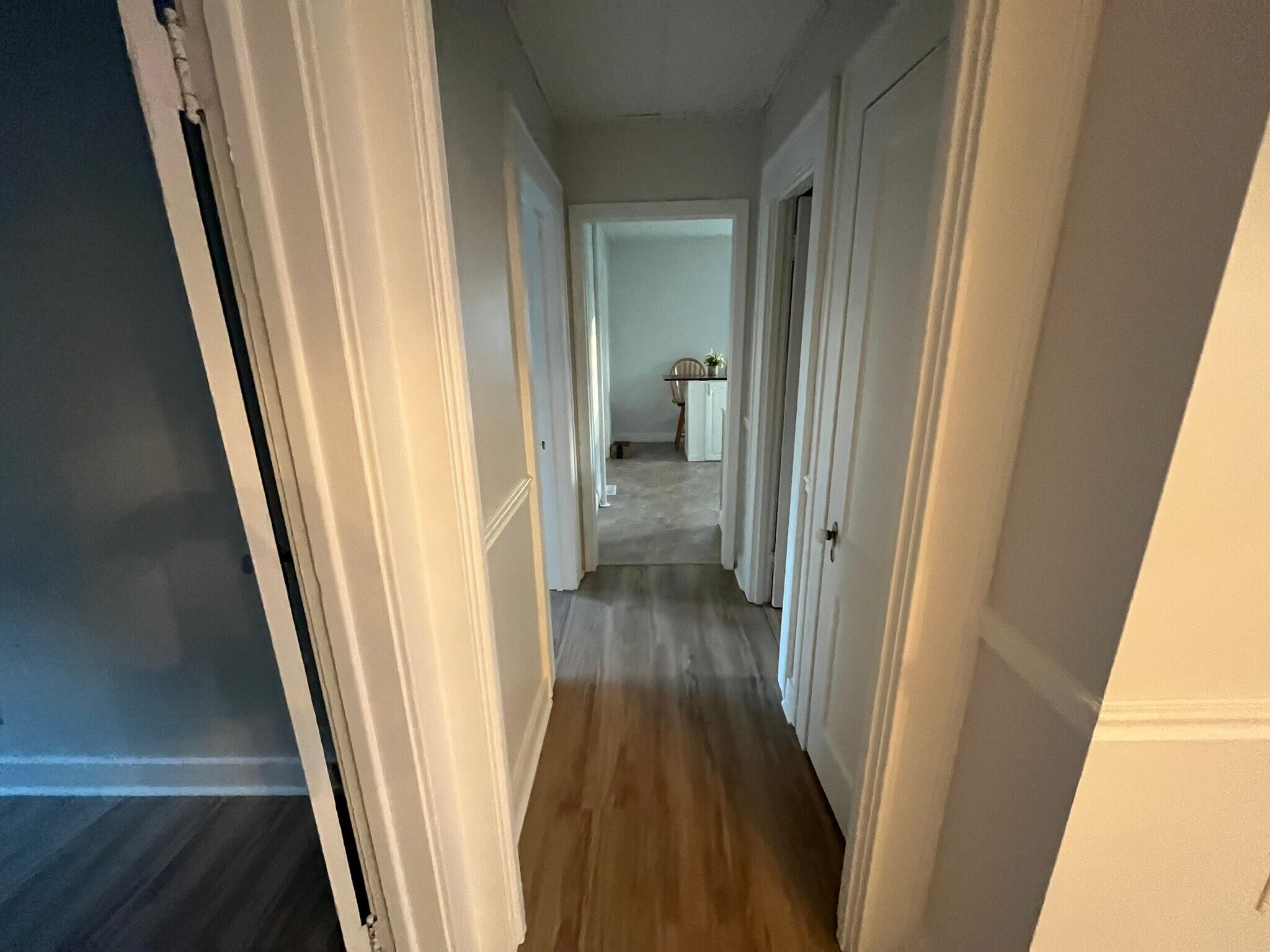 Kitchen Hallway - 349 Mohawk Ave