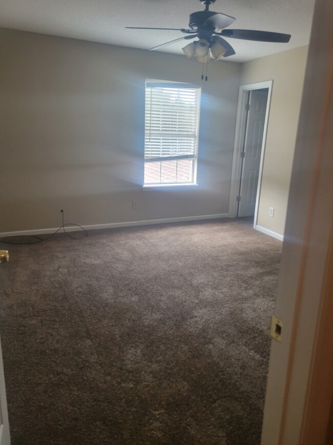 Upstairs Bedroom - 7863 Melvin Rd