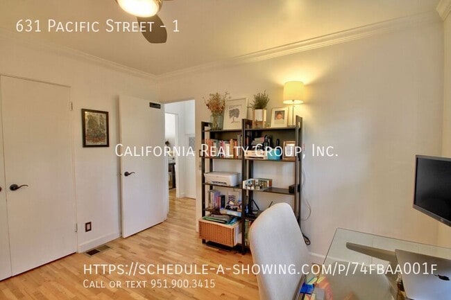 Building Photo - 631 Pacific St