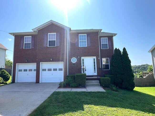 Primary Photo - 3 Bedroom 2 1/2 Bathroom Home with fenced ...