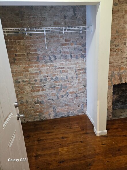 Entry Coat Closet - 213 Findlay St