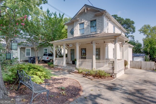Building Photo - 1285 Eubanks Ave