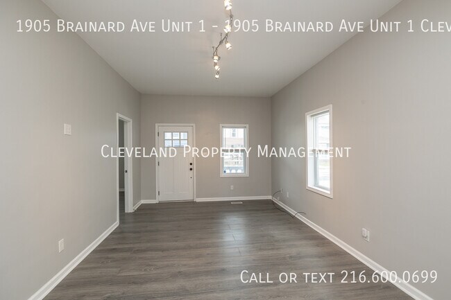 Building Photo - 1905 Brainard Ave