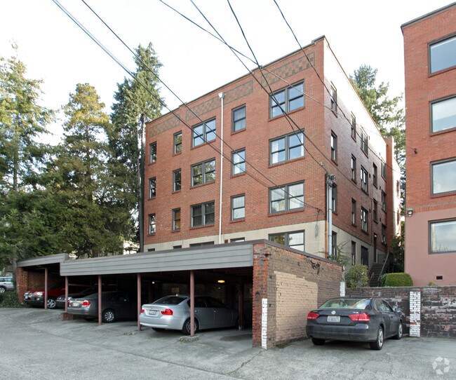 Building Photo - Amarose Apartments