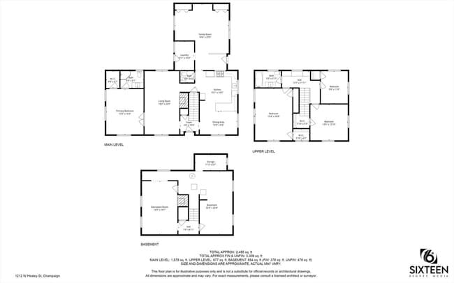 Building Photo - 1212 W Healey St